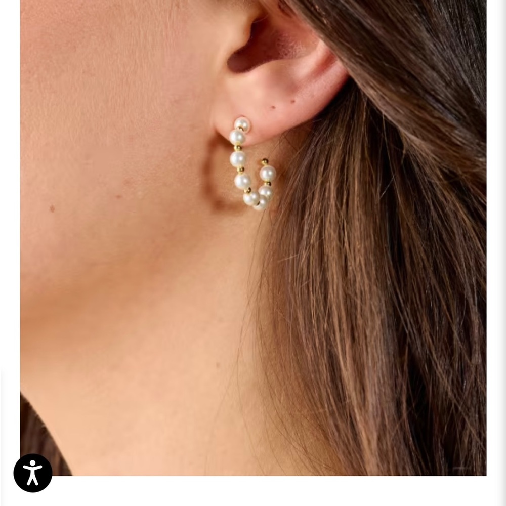 Alex and Ani earring set - Picture 4 of 6